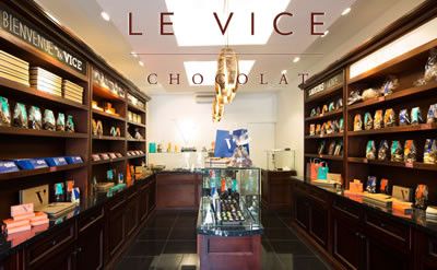 le vice chocolat