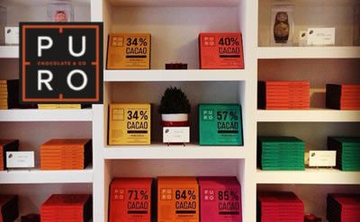 puro chocolate