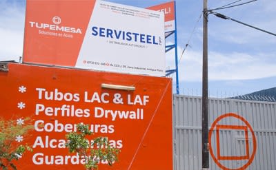 Servisteel