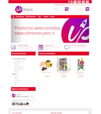 Up store
