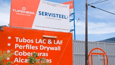 Servisteel