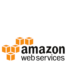 Logo de Amazon Web Services