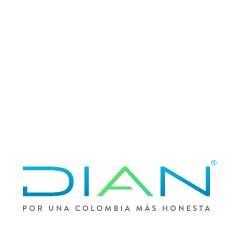 Logo de Dirección de Impuestos y Aduanas Nacionales