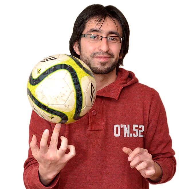 Diego Comihual