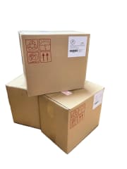 Caja 250 láminas Papel Azúcar 0