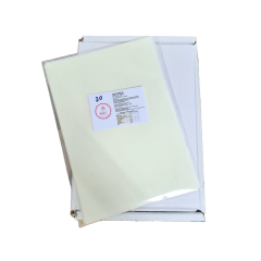 Chocotransfers 25 láminas