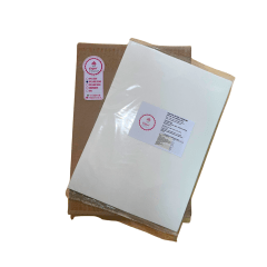 Papel de Arroz Grueso 25 láminas