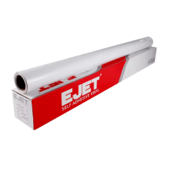 Vinilo adhesivo 140g Glossy 100 micras