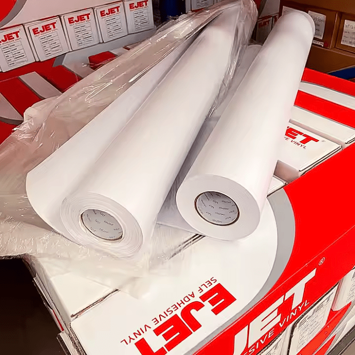 Vinilo adhesivo 140g Glossy 100 micras3