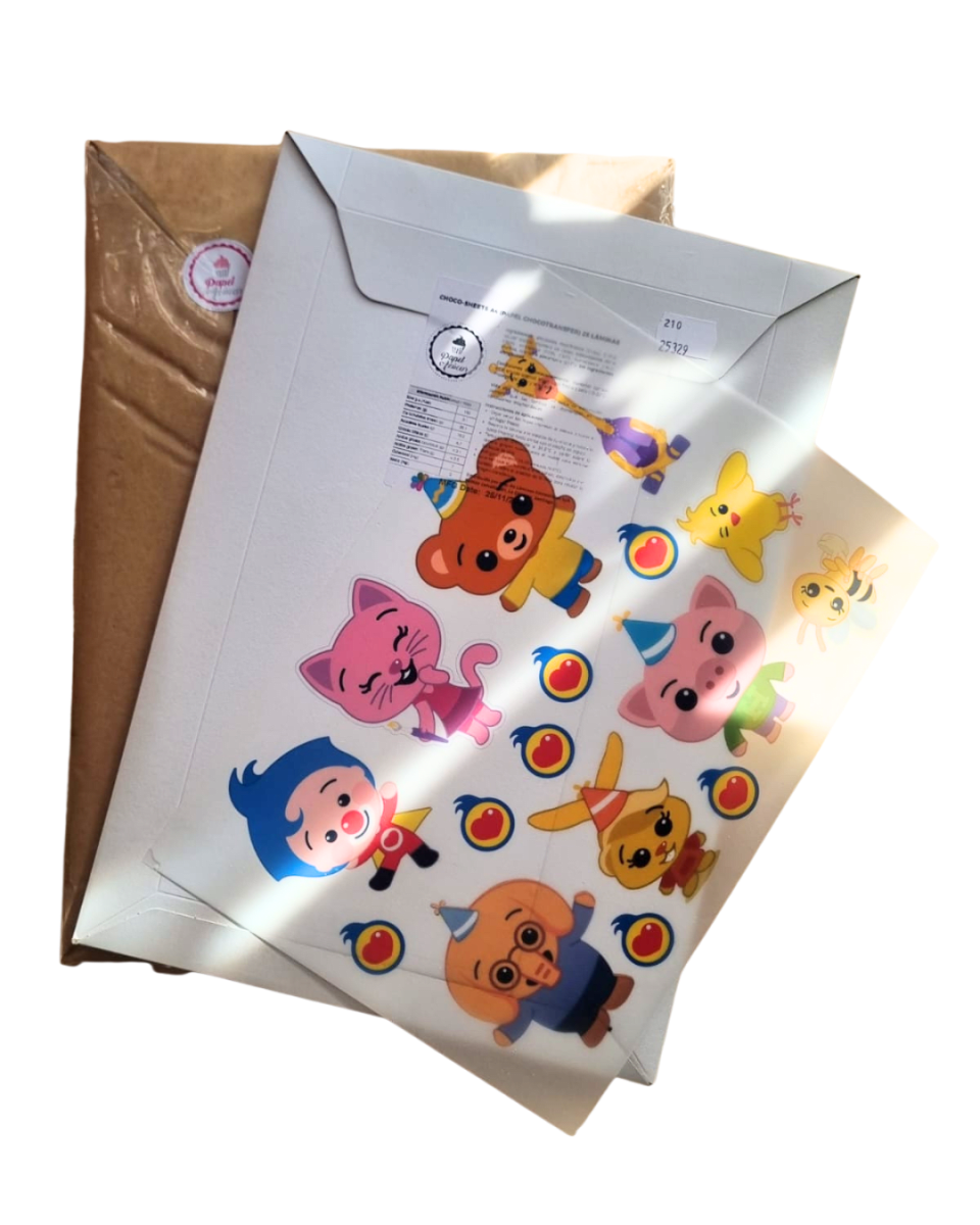 Chocotransfers 25 láminas2