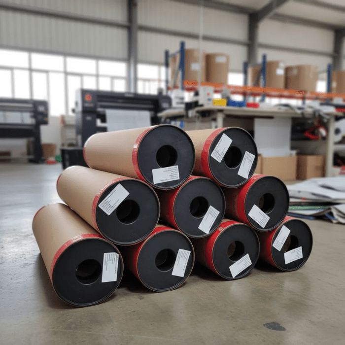 Tela PVC 440g Matte 50X1,1 Mt2