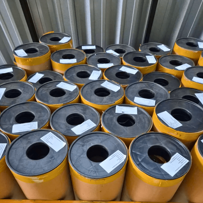 Tela PVC 380g Matte 50X3,2 Mt1