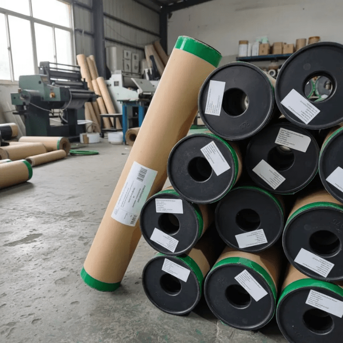 Tela PVC 440g Glossy 50X1,6 Mt2