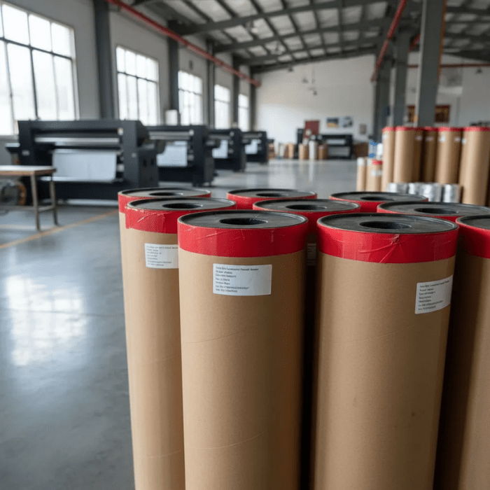 Tela PVC 440g Matte 50X1,1 Mt3