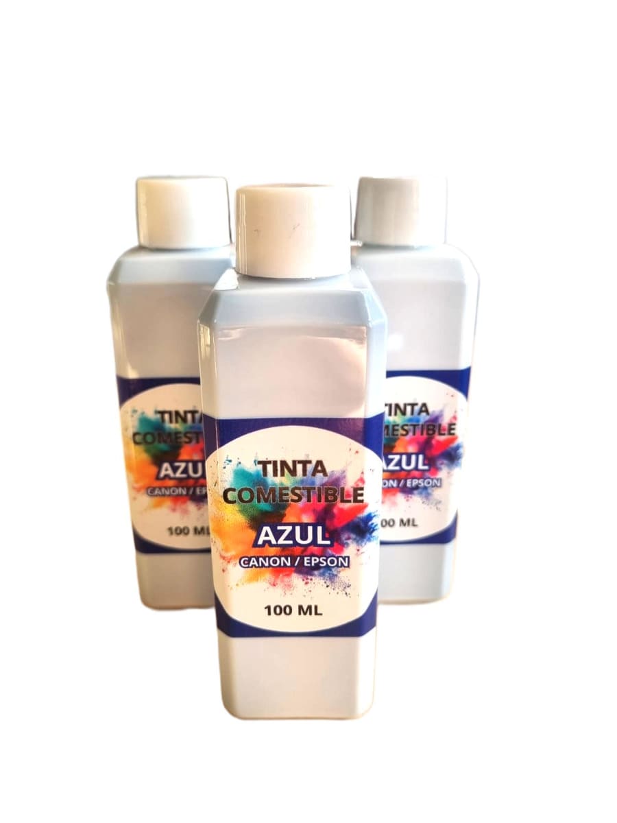 Tinta comestible Canon/Epson 100ml2