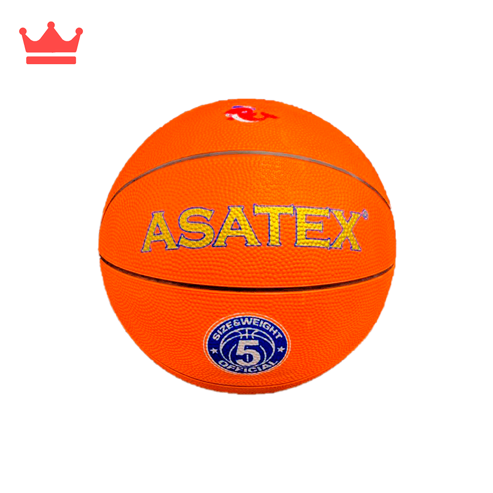 PELOTA DE BASKET B5 ASATEX | Centro Real | Tienda Online