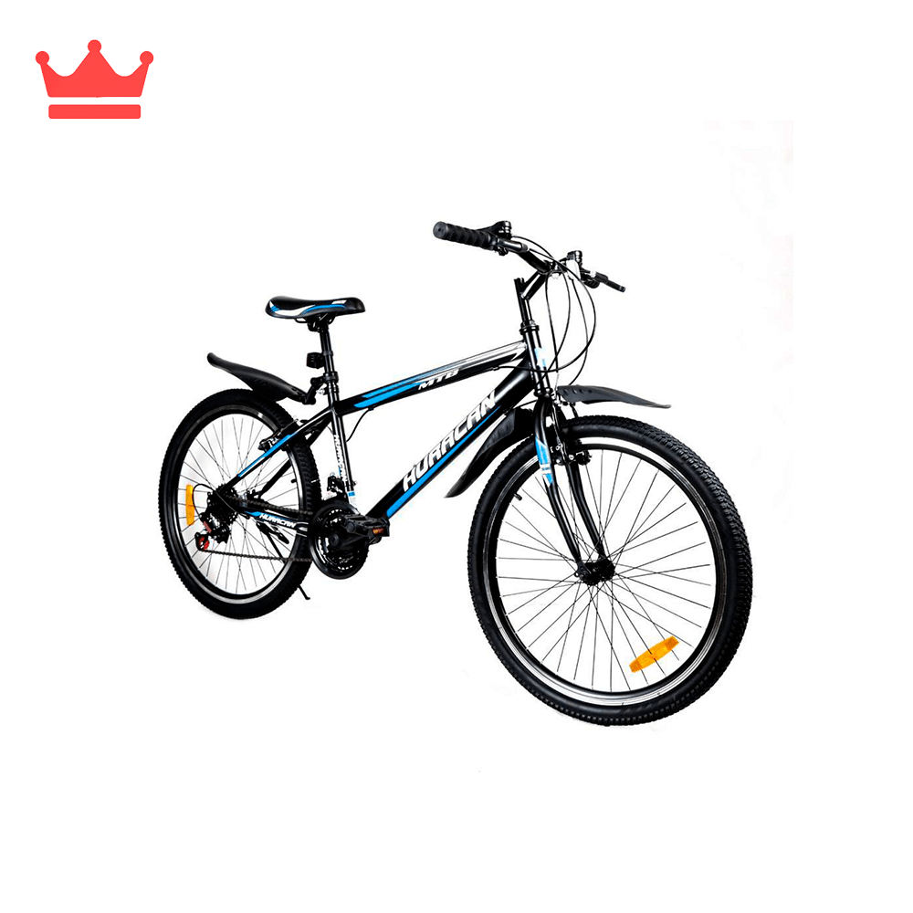 BICICLETA MONTAÑERA ARO 26 PRO MTB HURACAN Centro Real KIDS Tu