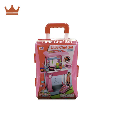 LITTLE CHEF SET 008-921A1