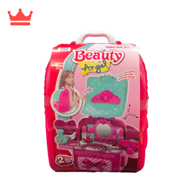 MOCHILA SET DE BELLEZA BEAUTY ANGEL 008-963A1
