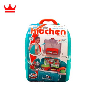MOCHILA SET DE COCINA 008-966A1