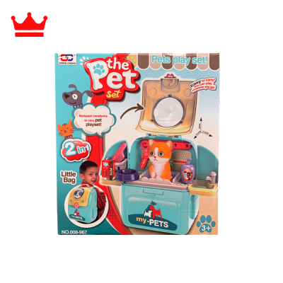 MOCHILA SET DE MASCOTAS MY-PETS1
