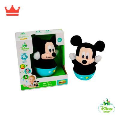 MI PRIMER ROLY POLY MICKEY MOUSE 0211D-NL1