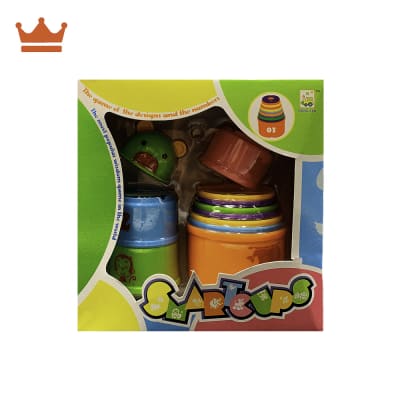 VASOS APILABLES 0312A1