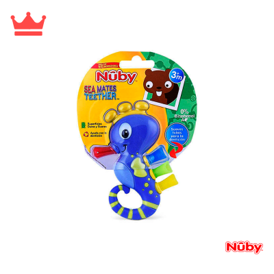 MORDEDOR NUBY SEA MATERS TEETHER1