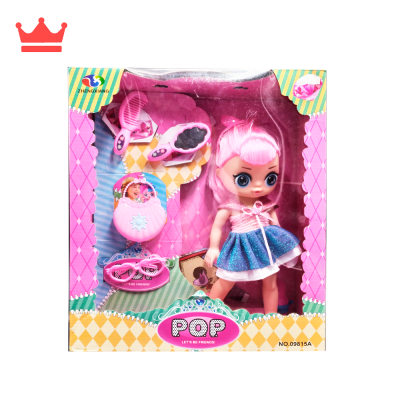 MUÑECA POP CON ACCESORIOS 09815A1