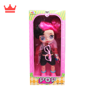 MUÑECA C/ACCESORIOS 09815B1