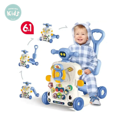 CAMINADOR  DIDACTICO 6 EN 1 6037/381