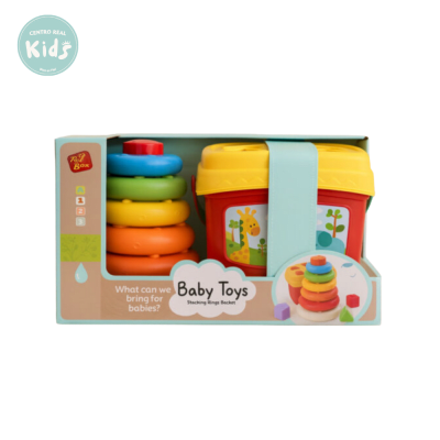 AROS APILABLES Y BALDE CON BLOQUES TL630