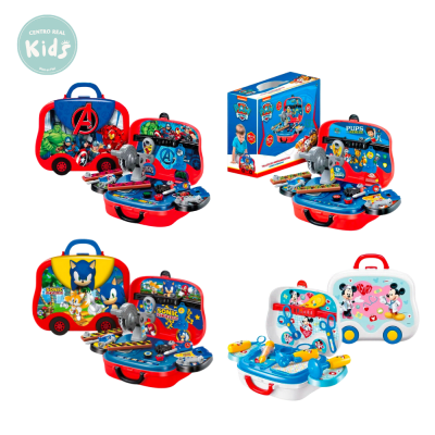 SET LONCHERA DISEÑOS DISNEY EODS008