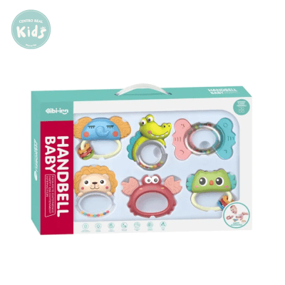 SONAJAS X6 ANIMALITOS 608-791