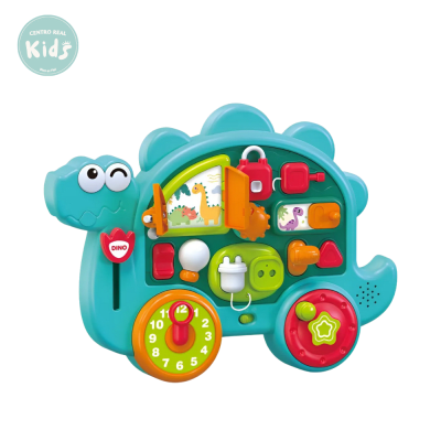 DINOSAURIO DIDACTICO MULTIFUNCIONAL RJ6825