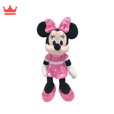 PELUCHE DISNEY MINNIE MOUSE 100 AÑOS 11480