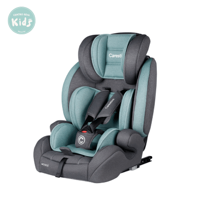 SILLA DE AUTO MOSCU GRUPO I/II/III ISOFIX