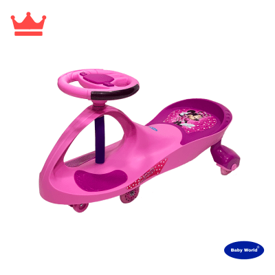 TWIST CAR BABY WORLD TW2001