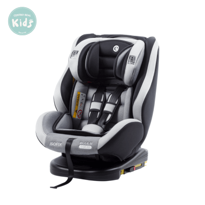 SILLA DE AUTO ISOFIX RUPAL EBABY 566