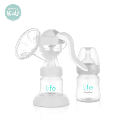 EXTRACTOR DE LECHE MANUAL CARESTINO SA001