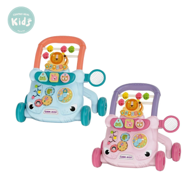 CAMINADOR MUSICAL CON BOTONES 368-17