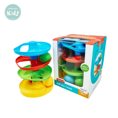 TOBOGAN DIDACTICO 13403