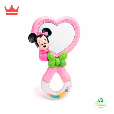 DISNEY BABY SONAJA C/ESPEJO MINNIE MOUSE 145051