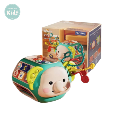 ELEFANTITO GEOMETRICO MULTIFUNCIONAL A919-1/2