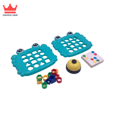 DIDACTICO ENCAJAR FIGURAS 368-13