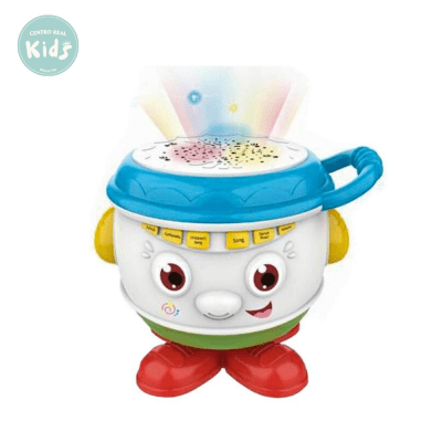 TAMBOR MUSICAL CARITA 668-1001