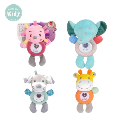 PELUCHE ARRULLADOR MUSICAL FM01-51