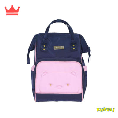 MOCHILA PAÑALERA KUKULI BORLON O/Z M0546