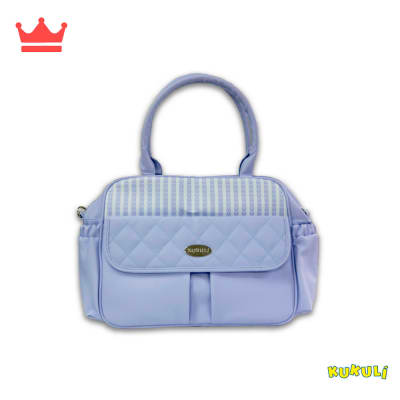 BOLSO PAÑALERO ELEGANTE CUERINA KUKULI1