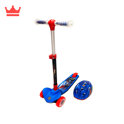 SCOOTER SPIDERMAN CMS-201